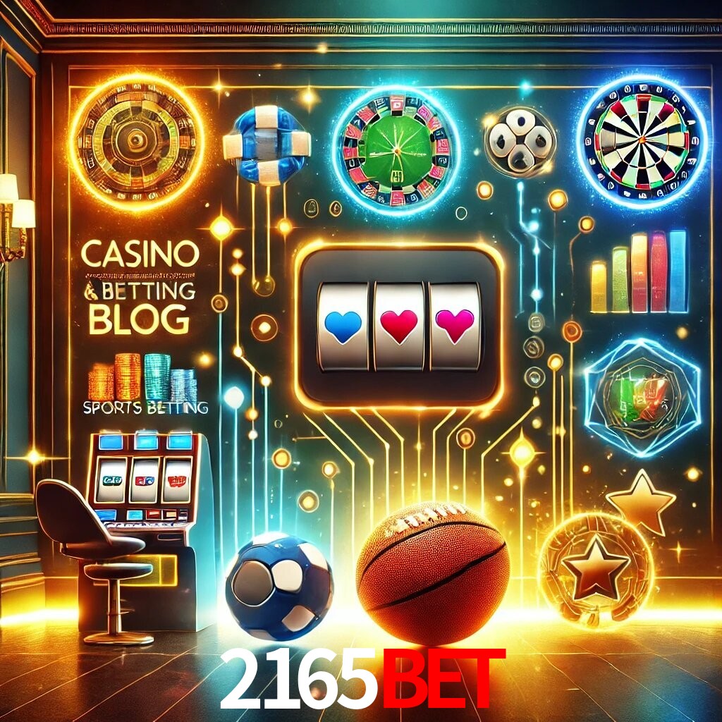 Blog do 2165BET com dicas e estratégias para apostas e jogos