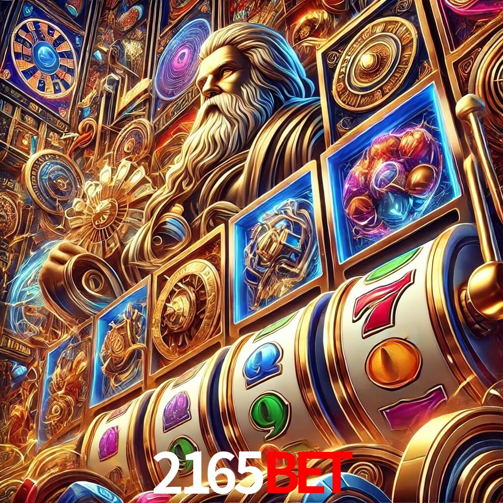Novos Slots no 2165BET