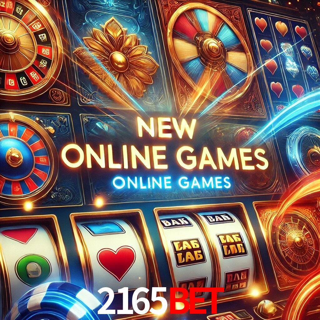 Novos Jogos no 2165BET
