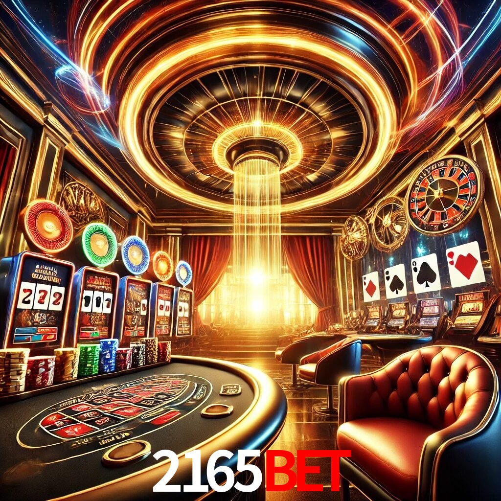 Por Que Escolher o Cassino do 2165BET