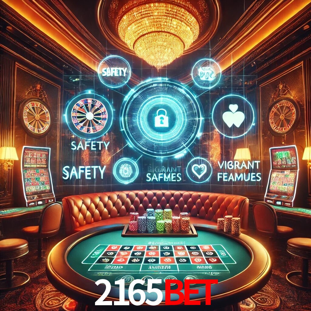 Por Que Jogar no 2165BET?